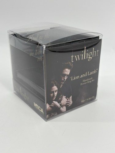 Neca the twilight - neca, saga