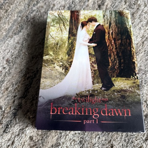 The twilight saga breaking - twilight, saga: