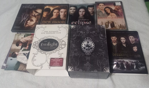 The twilight saga - twilight, collection
