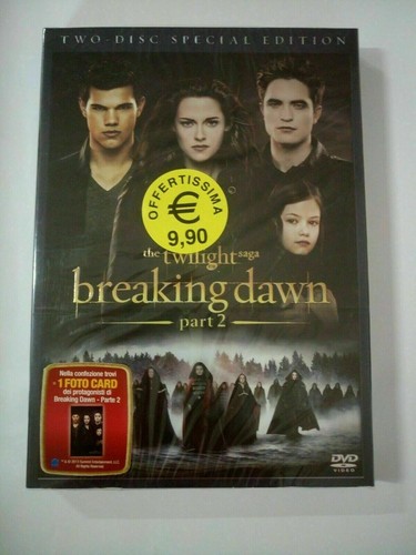 Breaking dawn parte the - dawn,