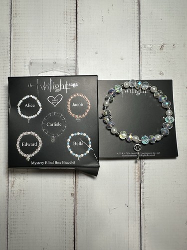 Bracciale perline scatola - bracciale,